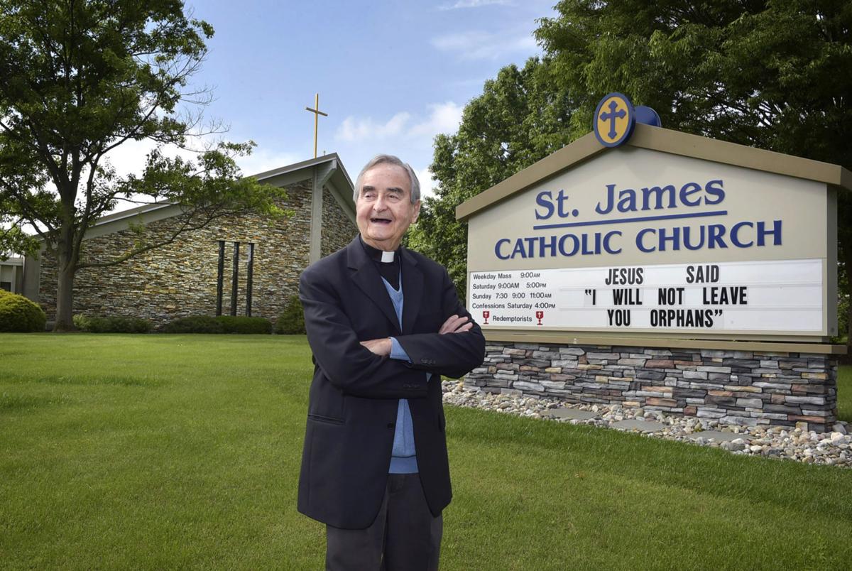 St. James Catholic Church in Lititz to celebrate a century of service