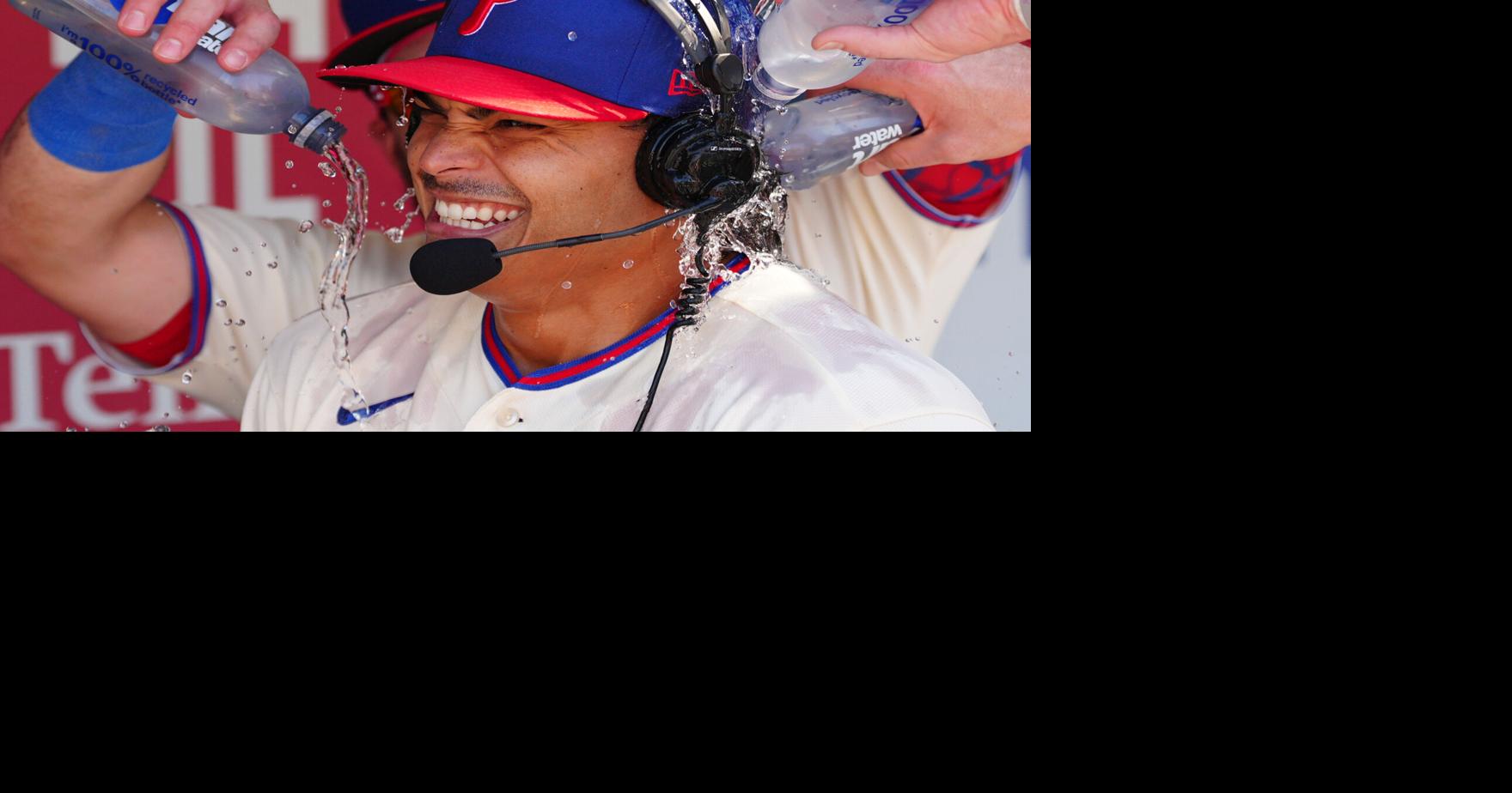 Luzardo poncha a 12 en su 1ra blanqueada y Schwarber jonronea en triunfo de Filis 1-0 ante Braves
