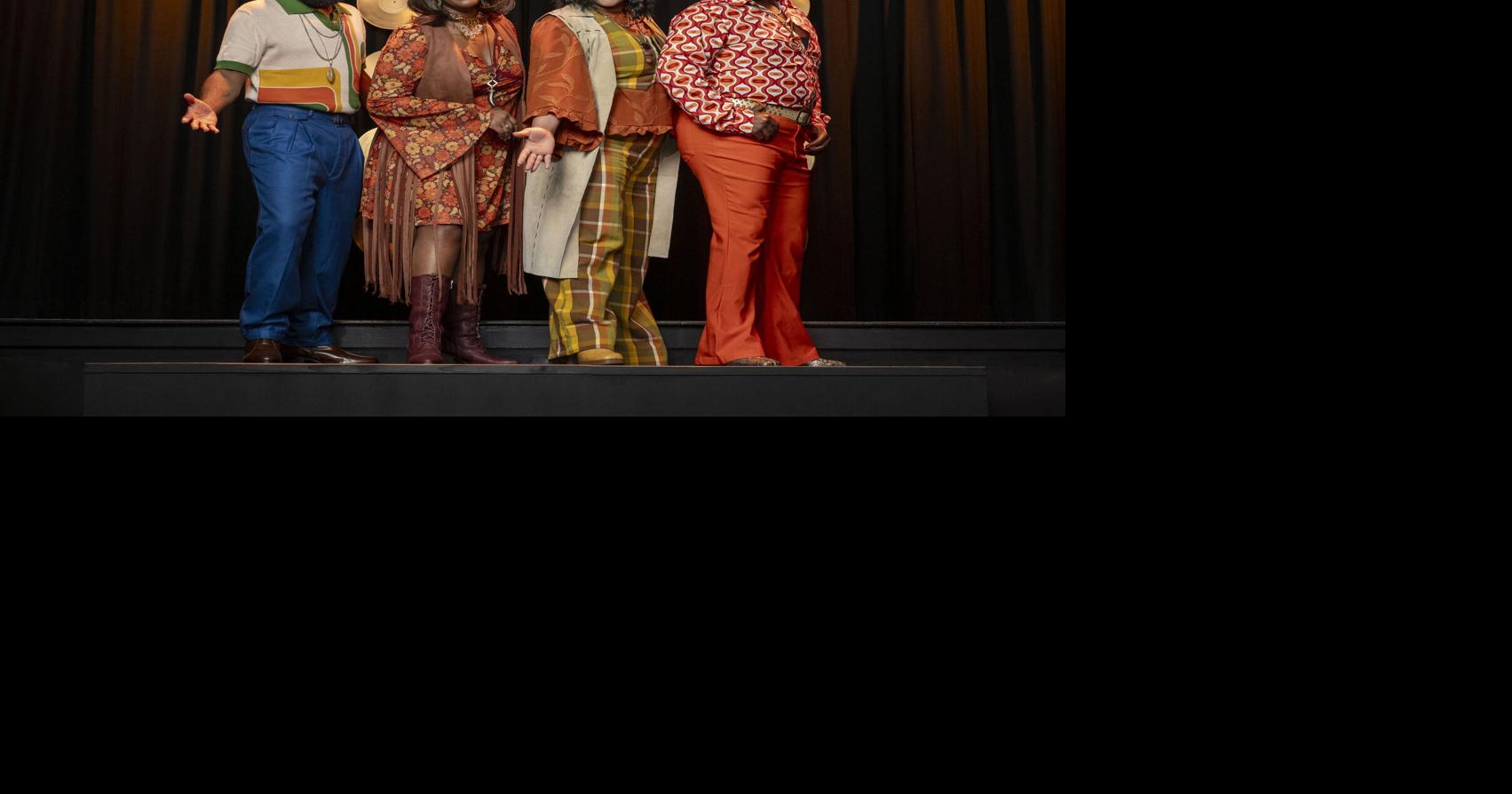 Actor in local theater shows bounces back after serious car crash; see him in 'Hair' this month Jul 17, 2026