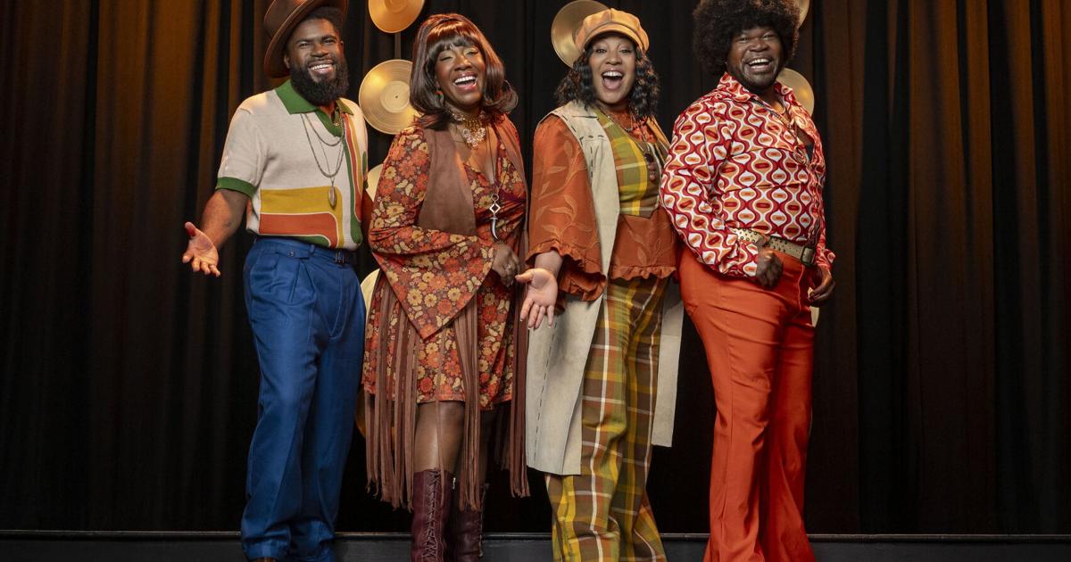 Actor in local theater shows bounces back after serious car crash; see him in 'Hair' this month Jul 17, 2026