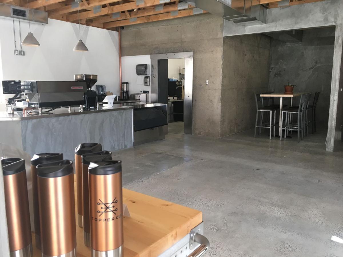 Copper Cup Coffee opens in former Lancaster city bank building Local