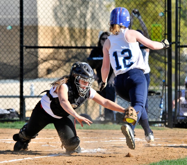 Manheim Township softball defeats Warwick | Sports | lancasteronline.com