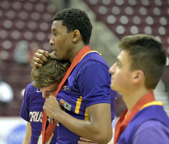 Lancaster Catholic vs Bishop McDevitt-D3 4A Boys Championships