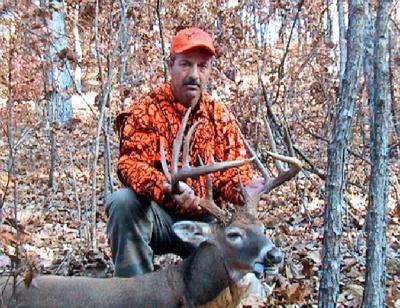 Big Buck Provides A Big Prize Outdoors Lancasteronline Com