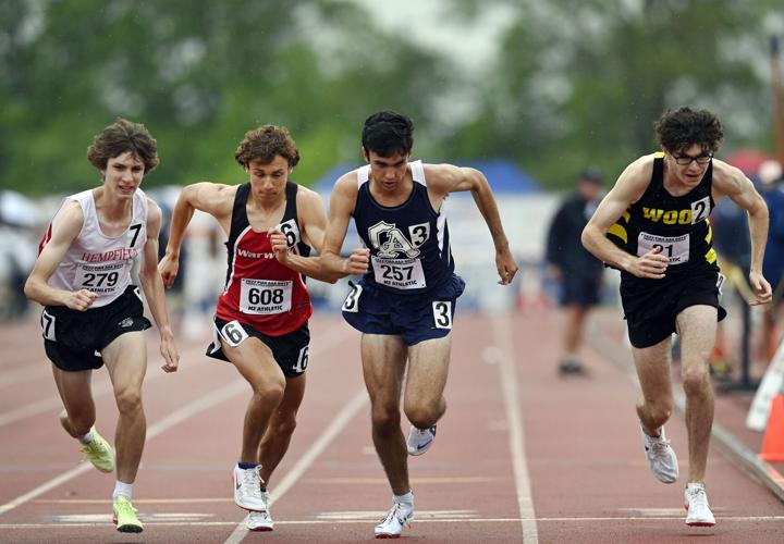 PIAA track and field championships Day 1 [photos] High School Track
