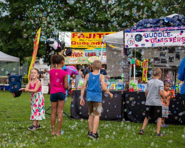 Terre Hill Days returns with carnival rides, musical guests and games