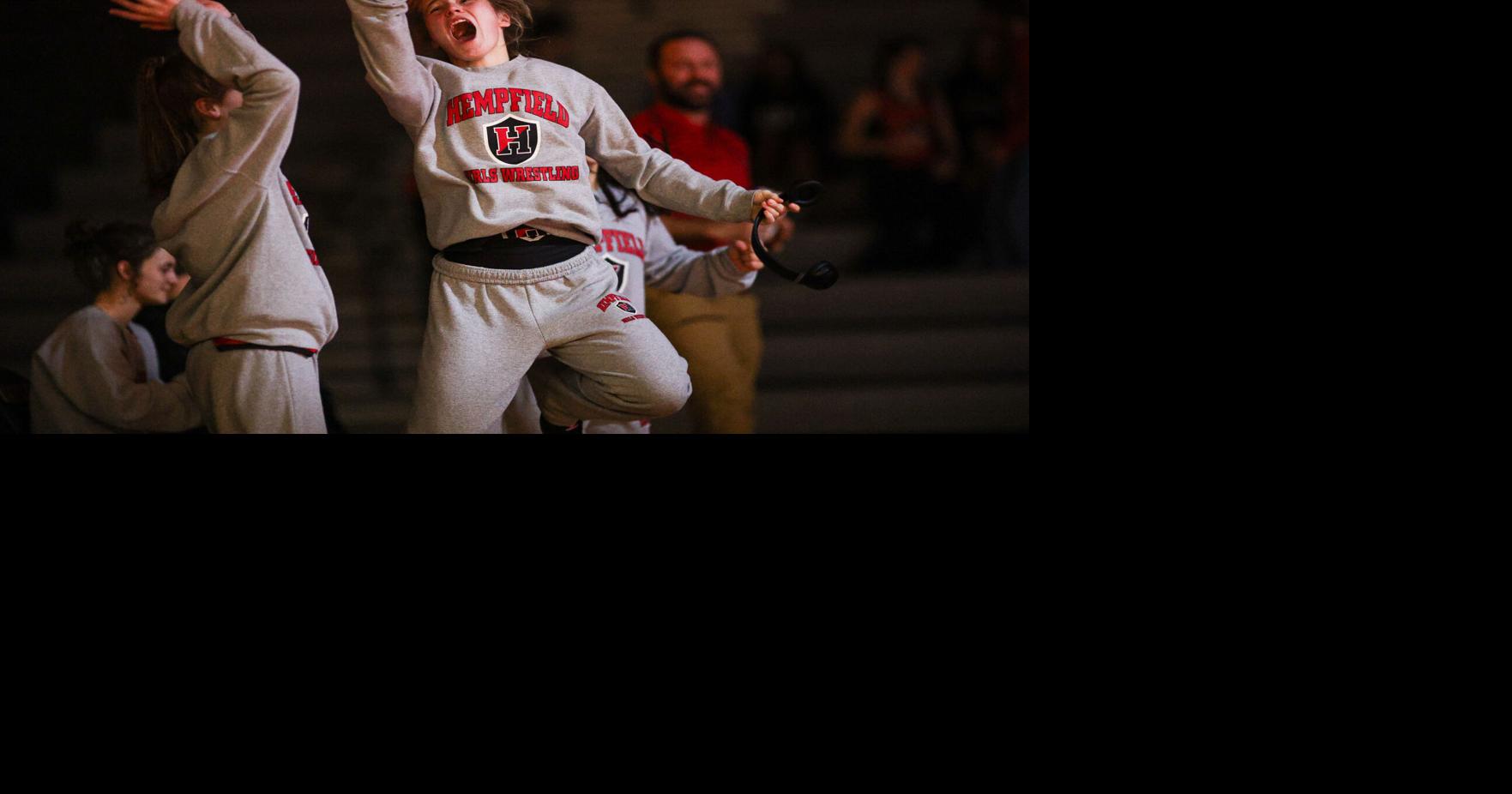 Hempfield earns breakthrough victory over McCaskey in L-L girls wrestling