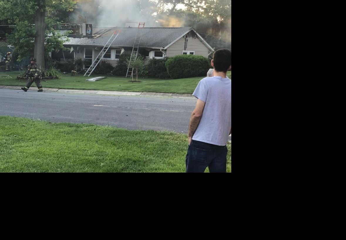 At least 16 crews battle house fire Saturday in Millersville Local