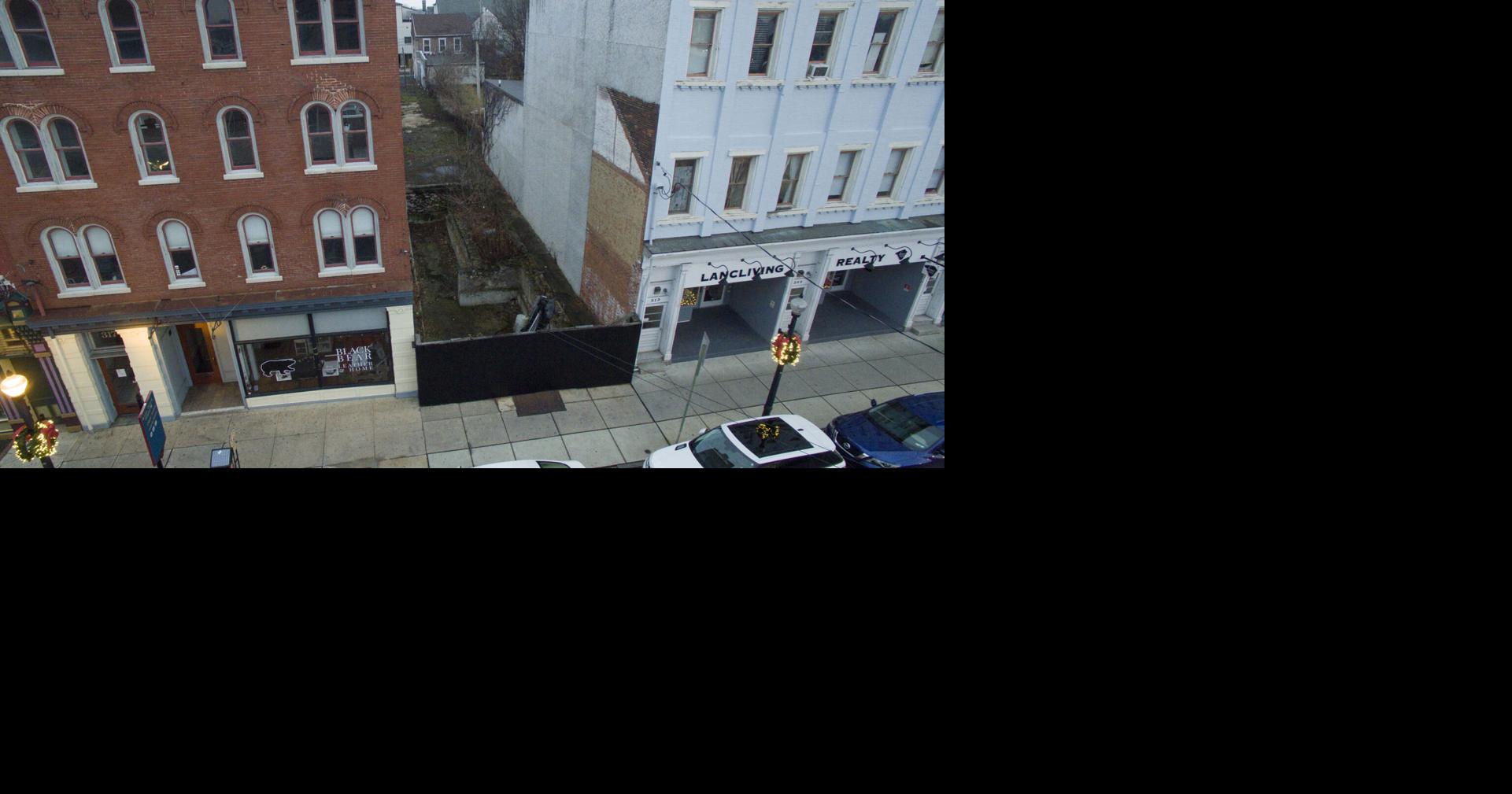 New owner of Zap & Co. spot plans something new for longvacant city