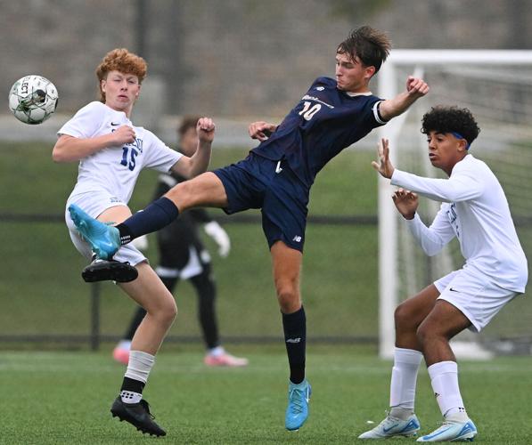 Highlight reel goal puts Cocalico in driver's seat for Section 2 boys