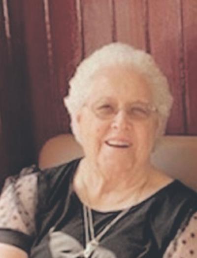 Gertrude E. Refford