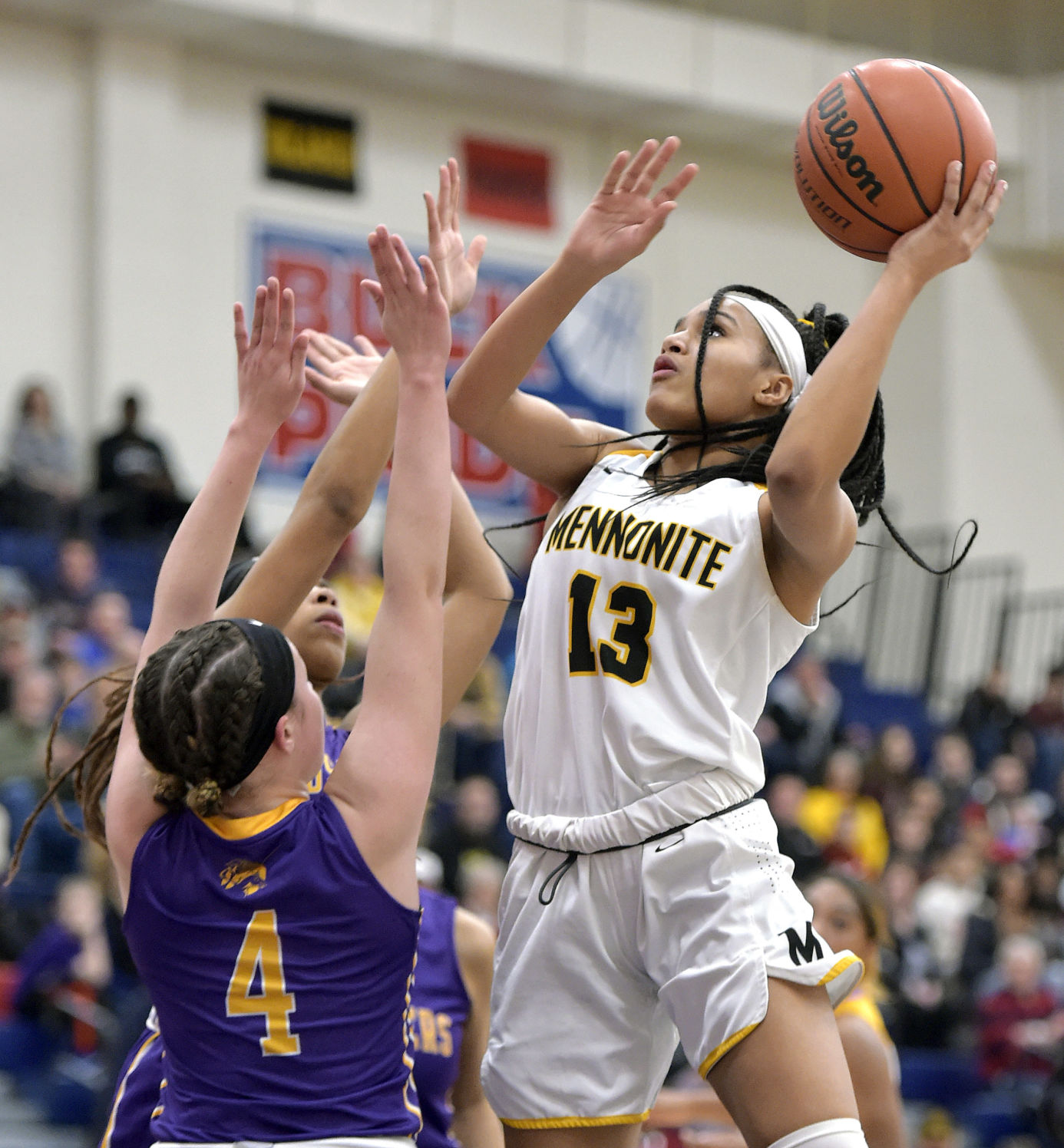 Lancaster Catholic Girls Charge Past Lancaster Mennonite, Earn Spot In ...