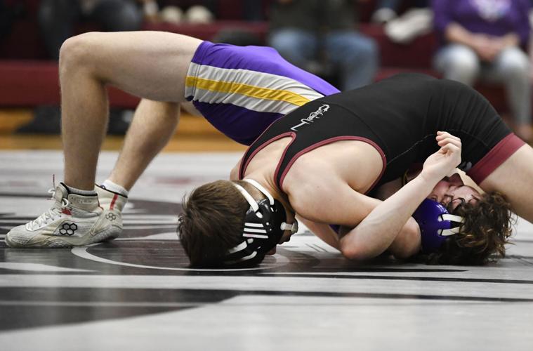 Ephrata vs. Manheim Central LL League wrestling [photos] High