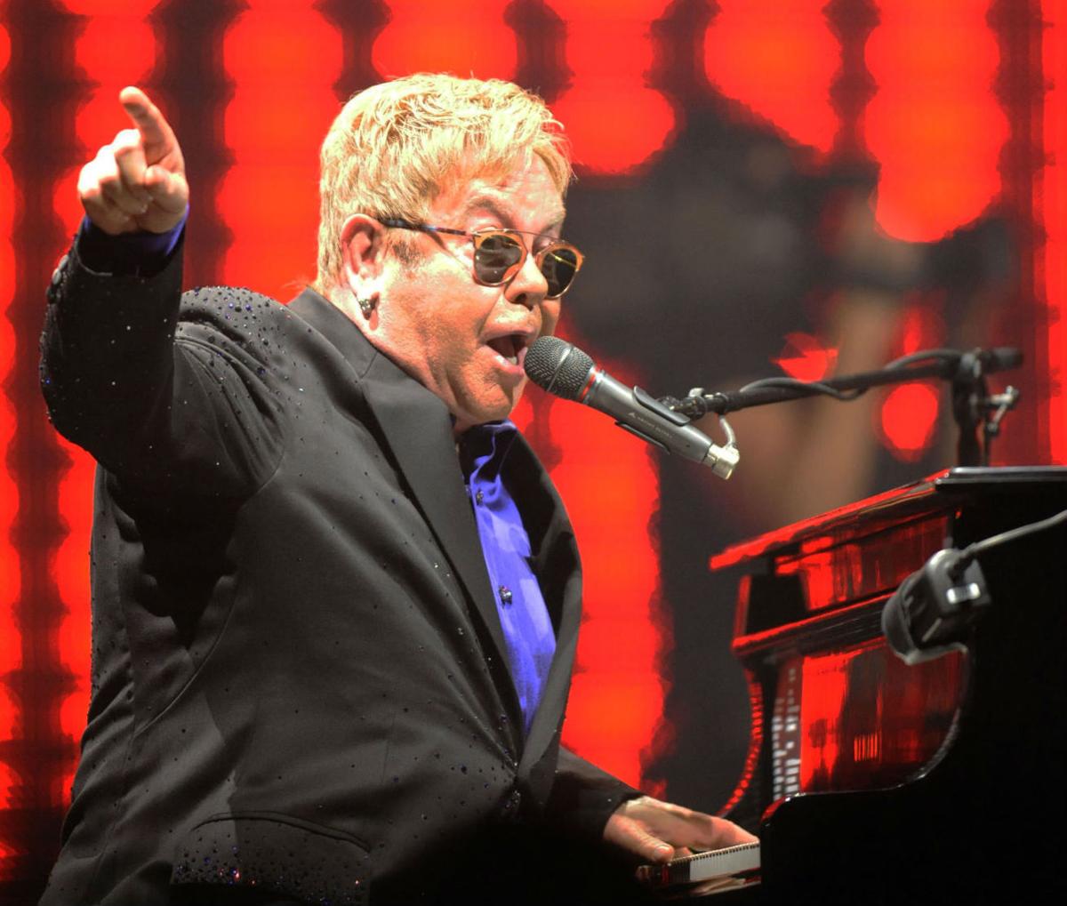 Collection 98+ Pictures elton john, giant center, september 23 Full HD, 2k, 4k