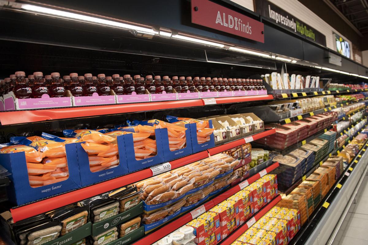 Take a sneak peek at Lancaster's newest Aldi in East Hempfield Twp