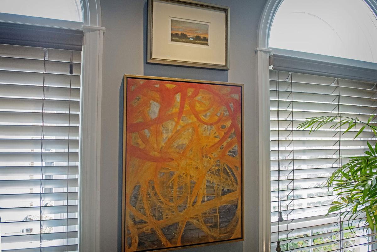 Tom Henman favorite room