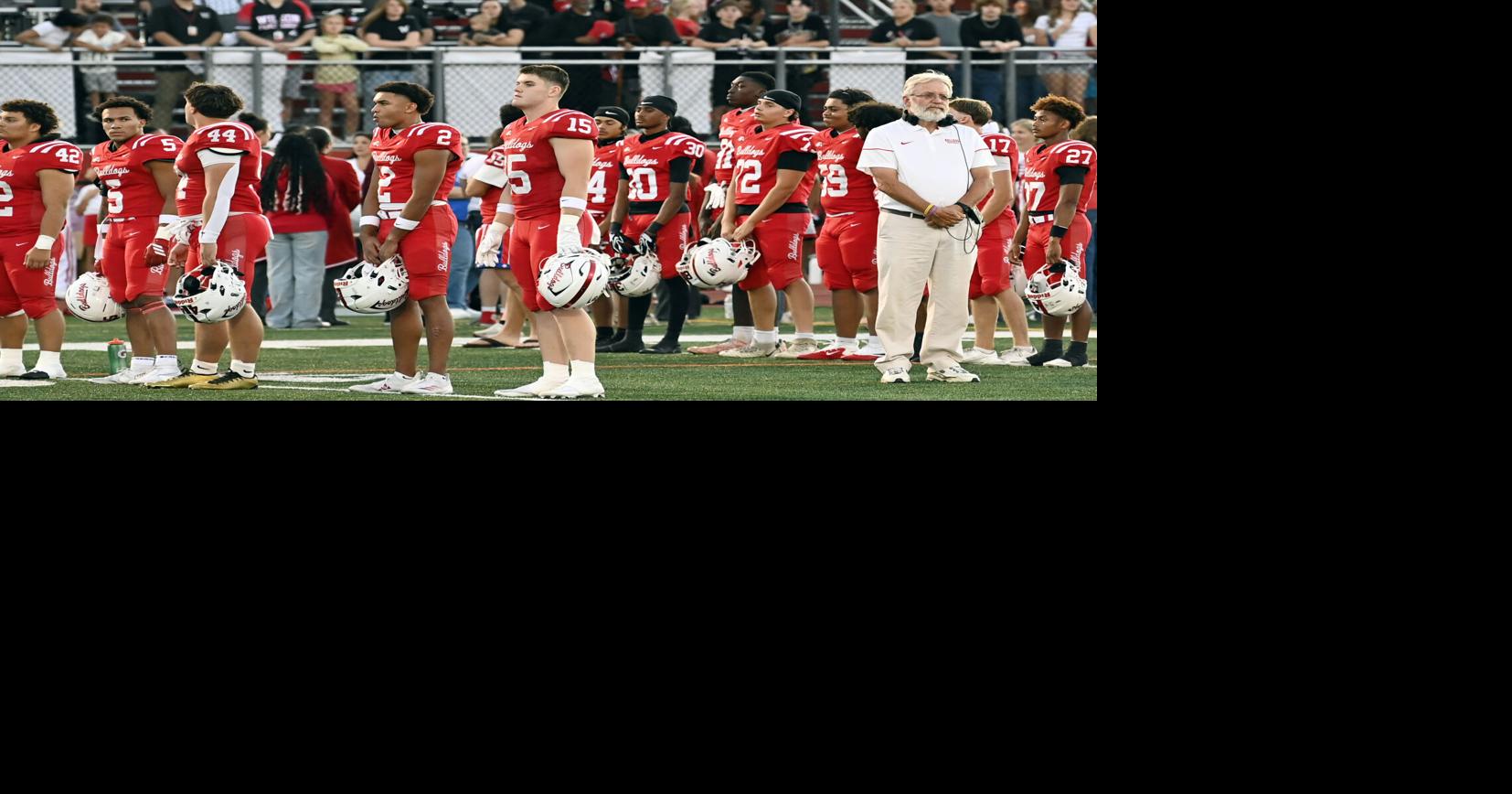 Wilson's defense not up to the task in crossover football loss to ...