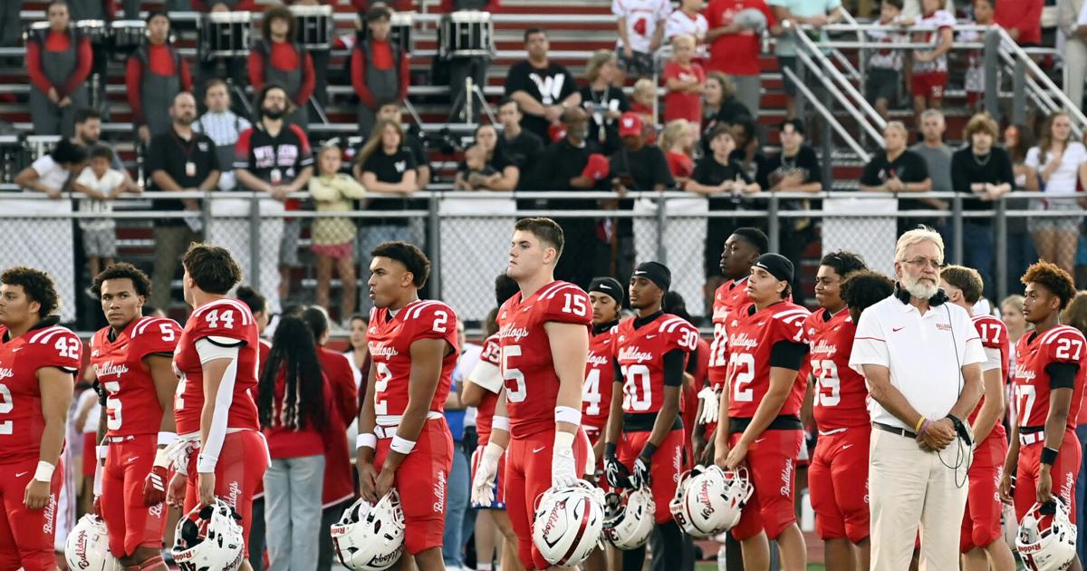Letter Cross Out Task Wilson's defense not up to the task in crossover football loss to ...