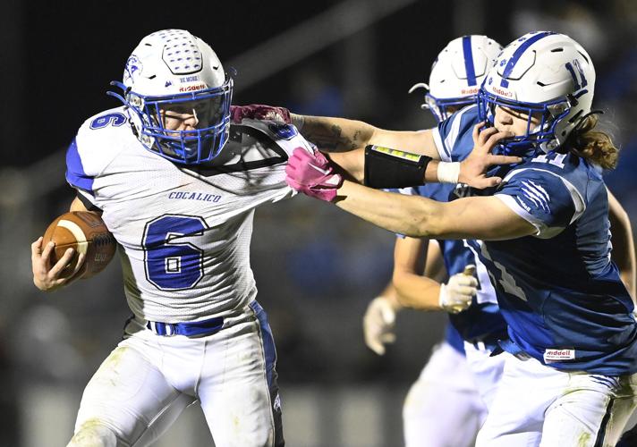 Cocalico vs. Elizabethtown District 3 Class 5A football playoffs