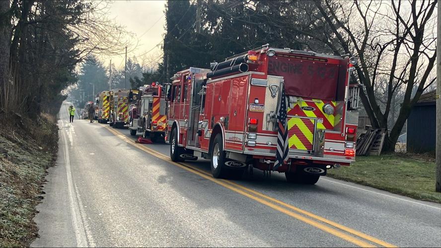 Fire damages porch, side of home in Strasburg Township [update] Local