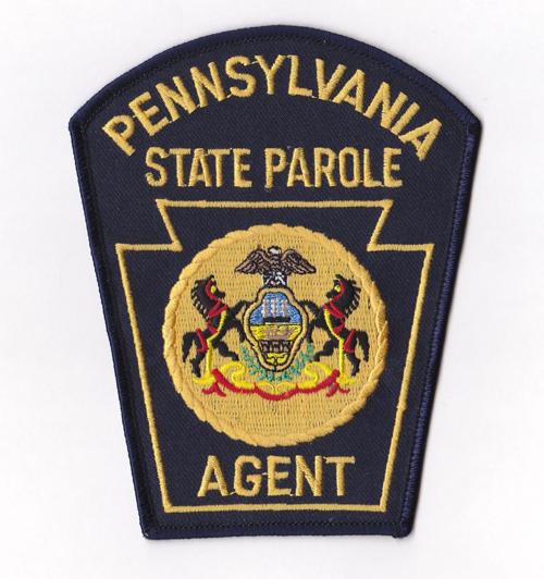 Pennsylvania State Parole Officer logo