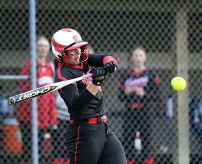 Hempfield vs. Warwick - L-L League softball