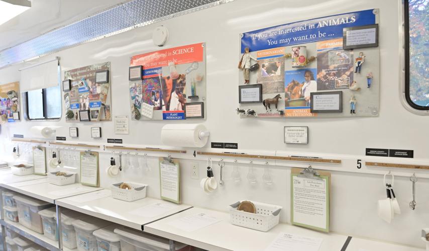 Mobile Ag Lab celebrates 2 million students reached with stop in Lititz ...