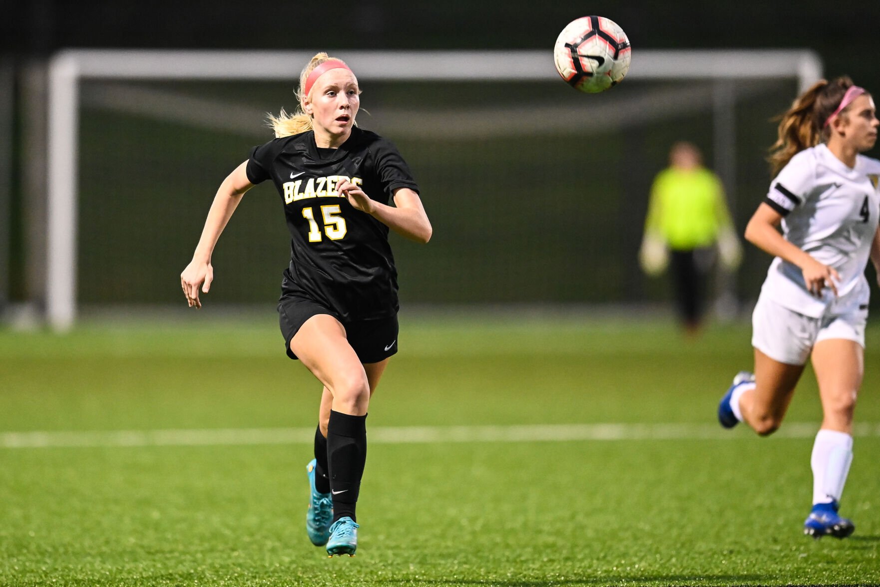 Tulpehocken Vs. Lancaster Mennonite - District 3 Class 1A Girls Soccer ...