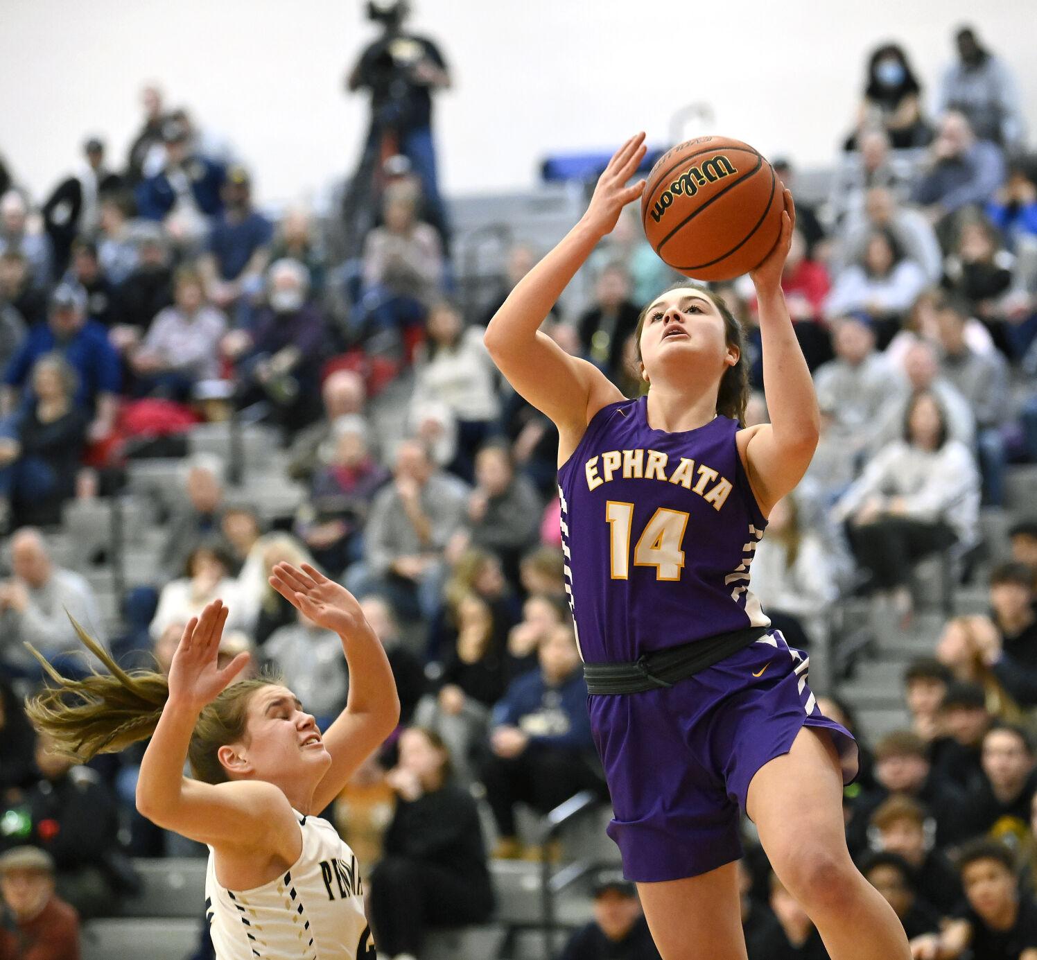 Ephrata's Jasmine Griffin makes her college decision, plus more LL