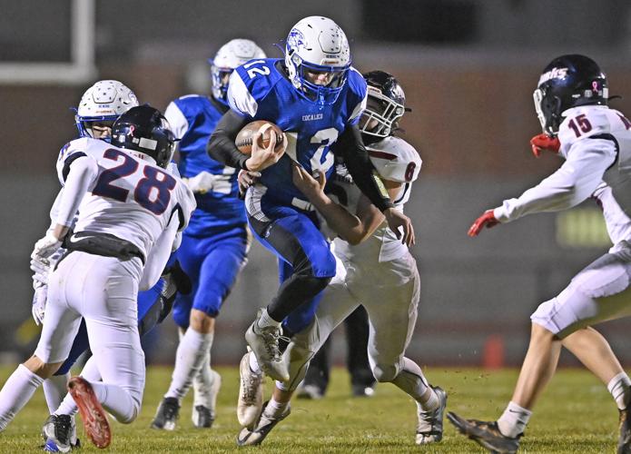 Cocalico vs. Conestoga Valley District 3 Class 5A football quarterfinals [photos] High