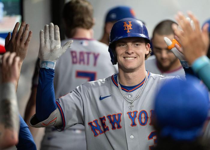 Mets Edge Guardians 6-5 in 10th, Rookie Yan Shines