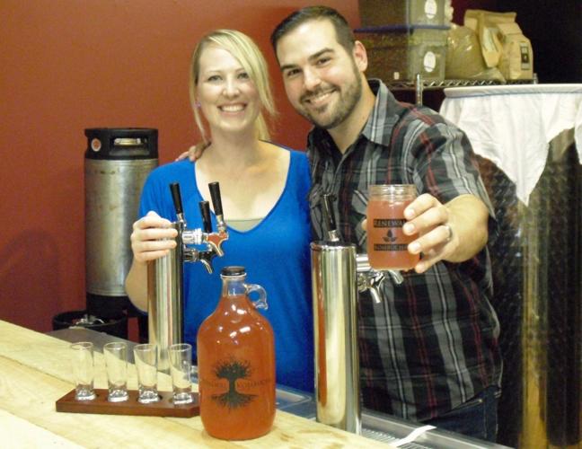 Renewal Kombucha opening taproom in Lititz Local Business