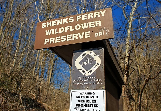 Shenk's Ferry