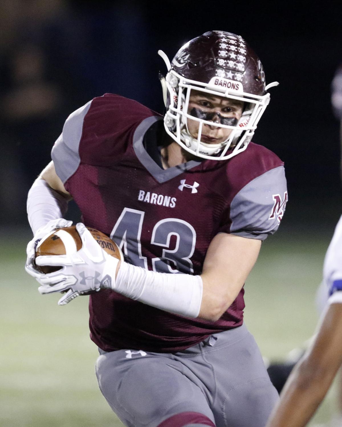 Manheim Central barrels past Waynesboro and into District 3 Class 5A