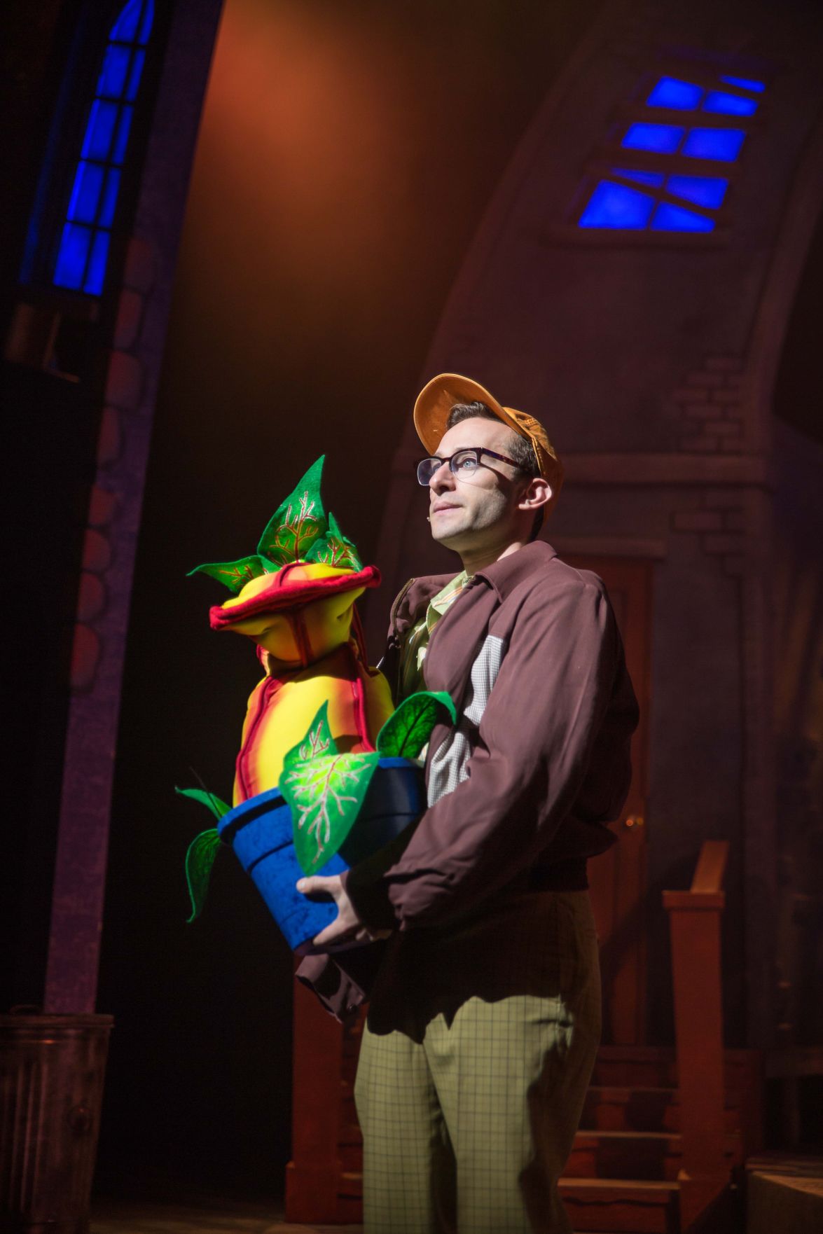 'Little Shop of Horrors' opens Fulton Theatre's new season