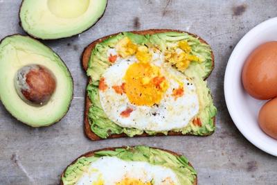 Easy Healthy Breakfast Ideas Popsugar Fitness