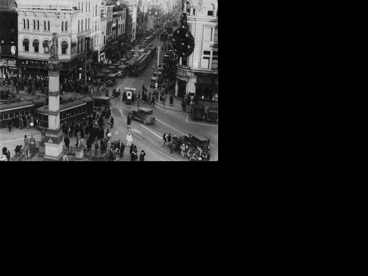 Try the  for a glimpse of historic Lancaster Together