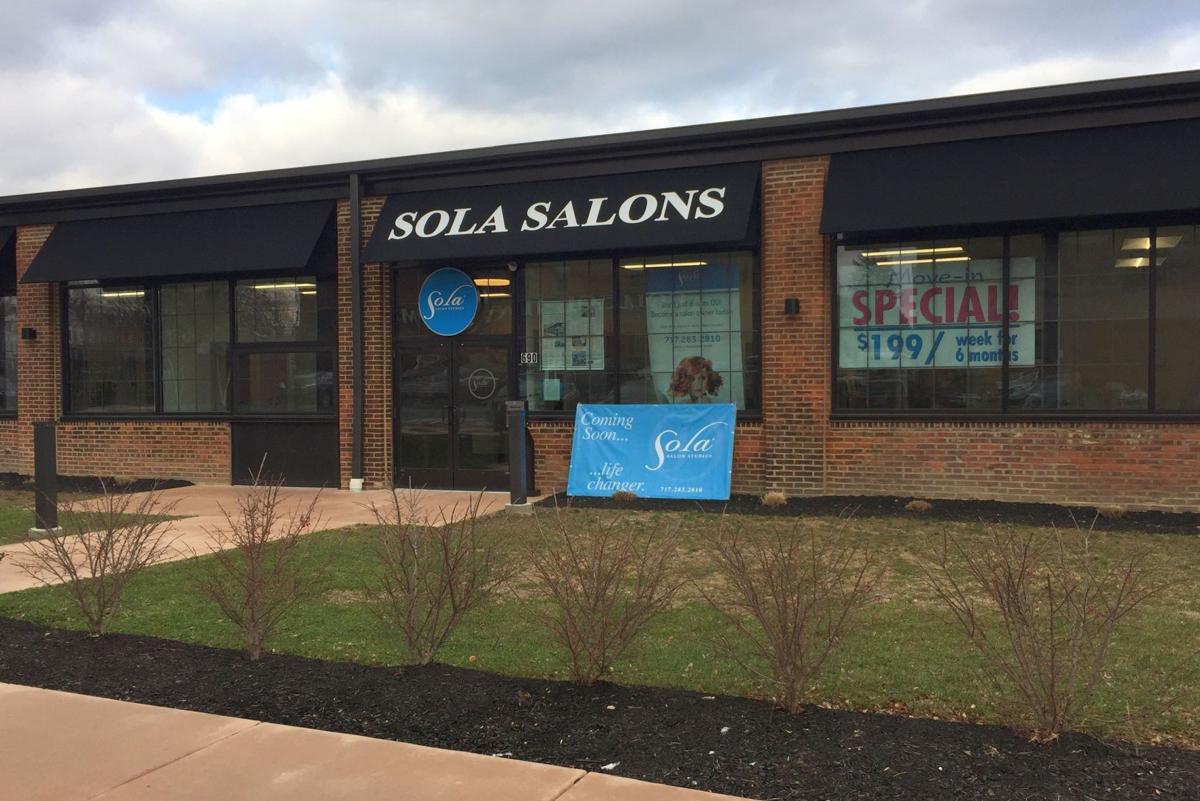 Sola Salon Studios opens in Lancaster with 2 locations for independent stylists | Local Business
