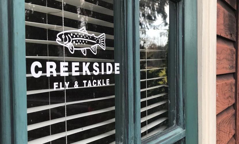 Creekside Fly & Tackle features fishing supplies at new store, What's in  store
