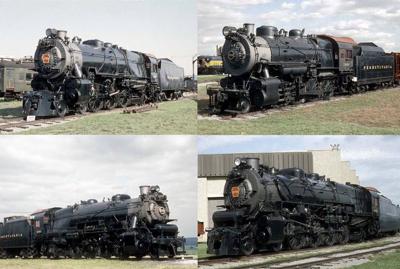 Railroad Museum Meets 50 000 Matching Grant Challenge For Locomotive Restoration Project Local News Lancasteronline Com