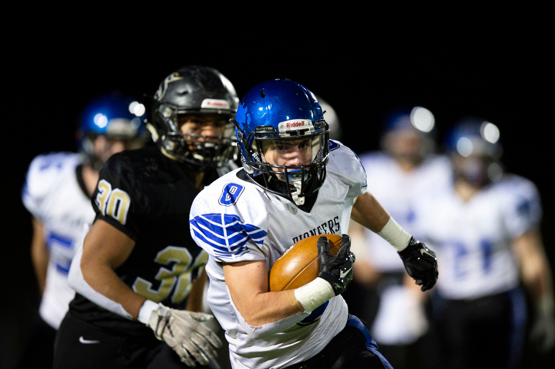 From Baseball Diamond To Gridiron, Lampeter-Strasburg's Alex Knapp ...