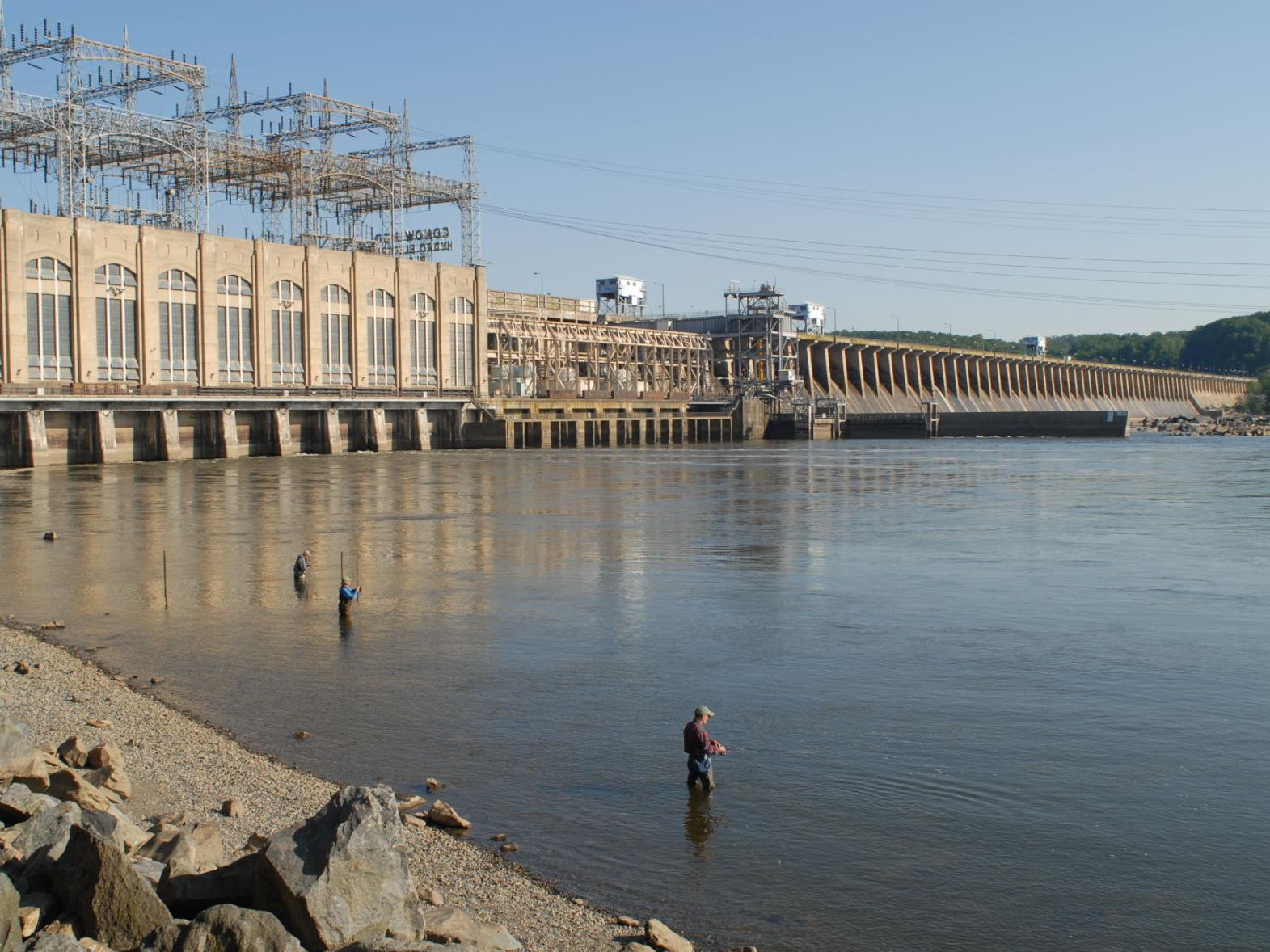 Conowingo Dam's costly pollution cleanup could provide obstacles for efforts already underway in Lancaster County - Vimarsana News