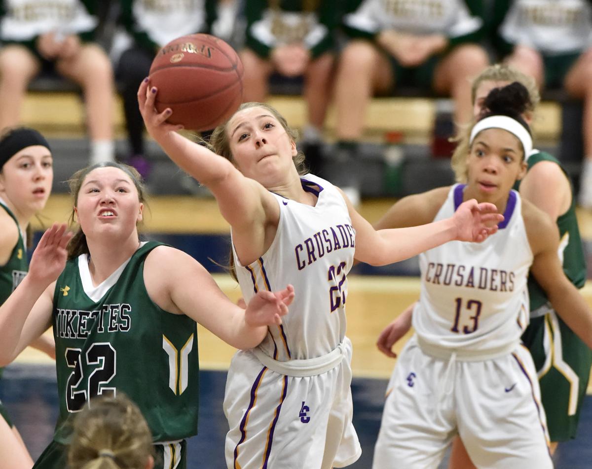 L L League Girls Basketball 2018 19 Previewing Section 4 Girls
