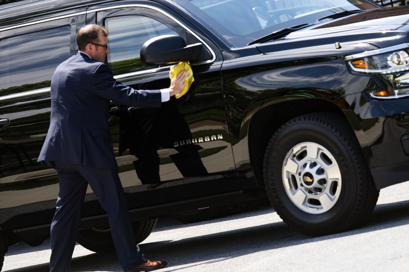 Biden visit to Lancaster