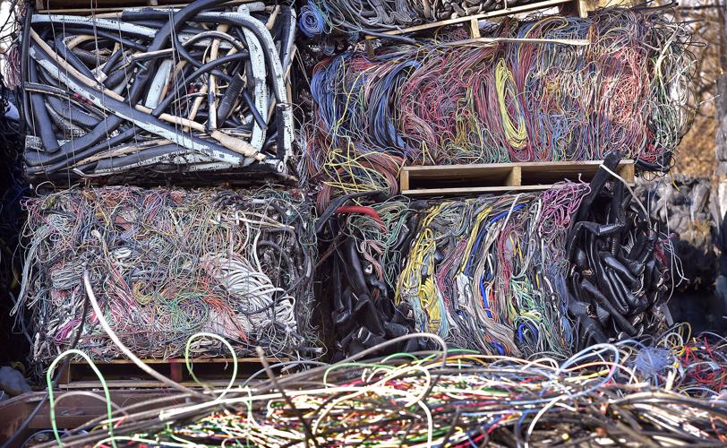 Pickers can still earn money recycling scrap metal Life & Culture