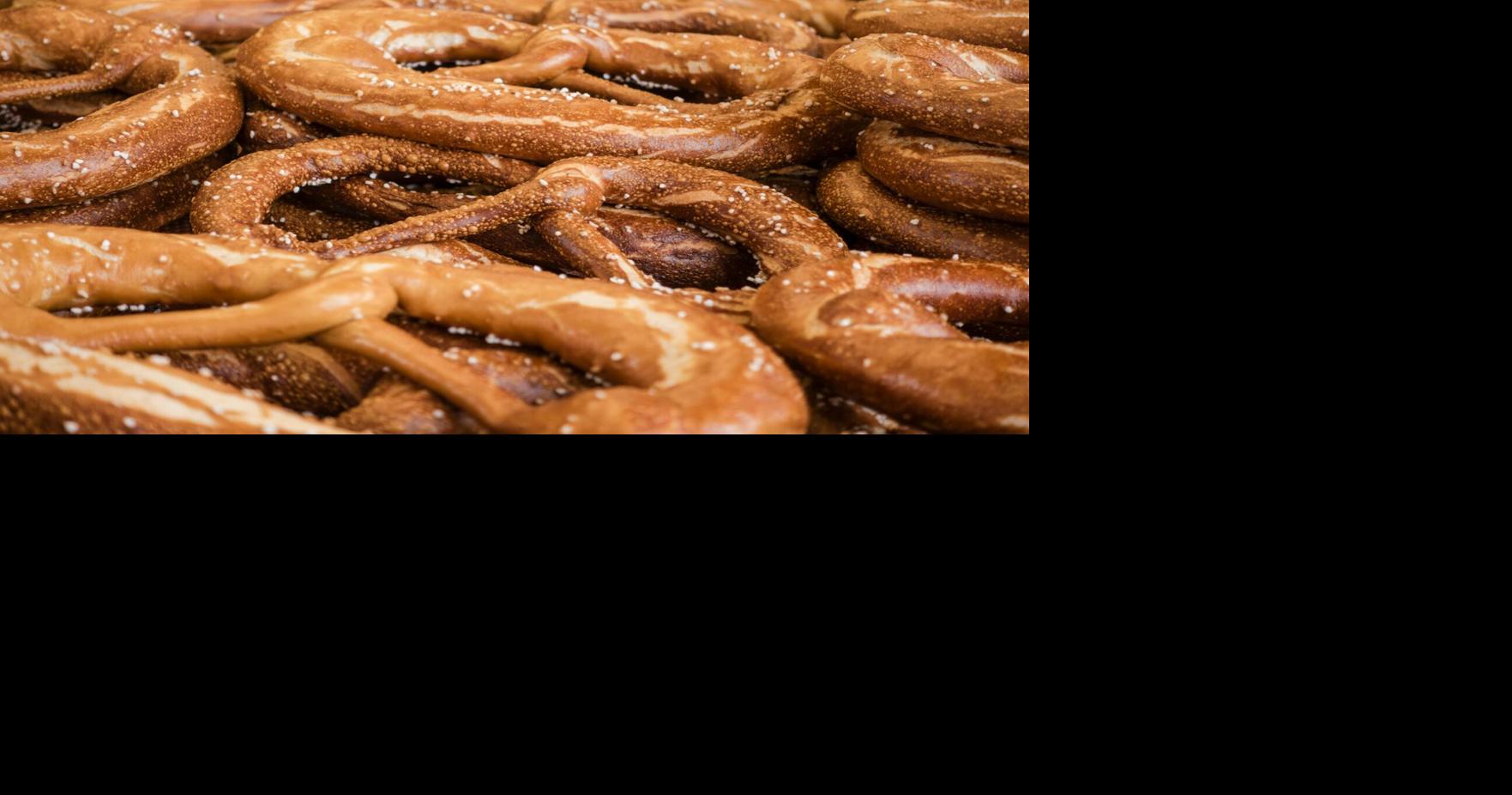 National Pretzel Day is Sunday, April 26; here's where to get freebies and deals