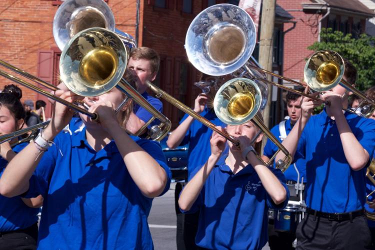 Strasburg Memorial Day Parade honors those who have served [photos