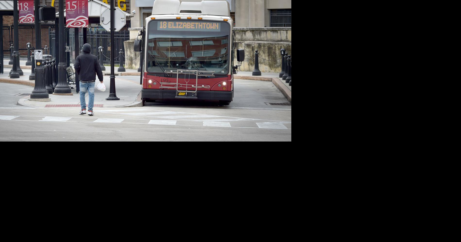 Print Instruere Phobia Red Rose Transit Authority to simplify fare structure, eliminate zones in  2021 | Local News | lancasteronline.com
