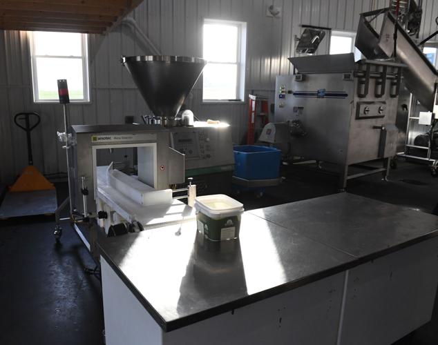 BJ's Raw Pet Food Facility tour [photos]