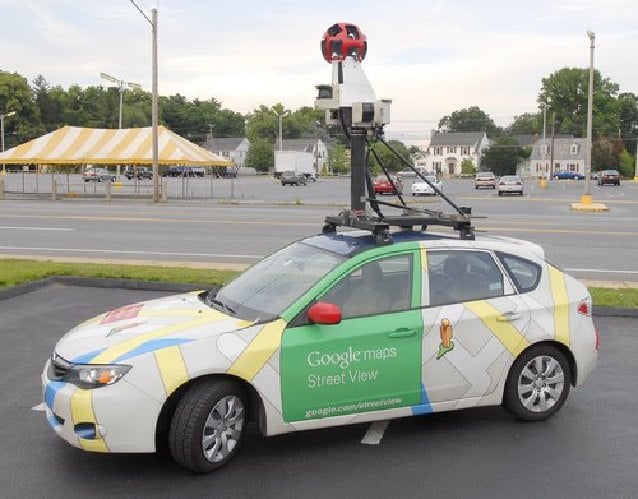 Surprised Invite Unexpected Google car is mapping area for Street View | News | lancasteronline.com